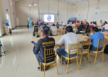 Desarrollan reunión de la región IV de la Codred