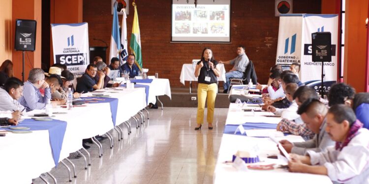 Inicia trabajo de brigadas en apoyo a niños con desnutrición en Huehuetenango