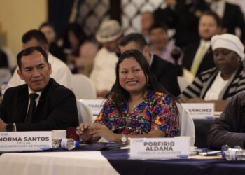 Aprueban presupuesto para los Caimus durante el Conadur. /Foto: Gilber García