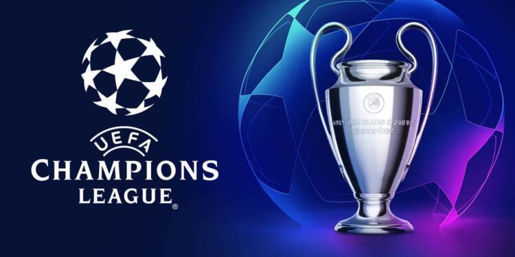 Partidos de la primera fecha de la fase de grupos de la Champions League