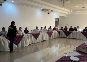 Fortalecen acciones en beneficio del turismo en Huehuetenango