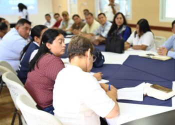 Chiquimula da seguimiento al Plan Nacional de Capacitación y Fortalecimiento Institucional