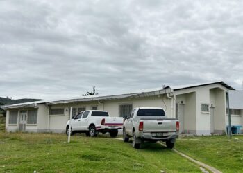 Nuevo centro de atención permanente en Huehuetenango. /Foto: MSPAS