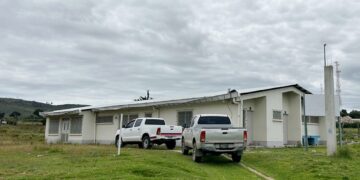 Nuevo centro de atención permanente en Huehuetenango. /Foto: MSPAS