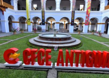 Convenio renueva por 25 años el uso de las instalaciones. / Foto: Carlos Jacinto.