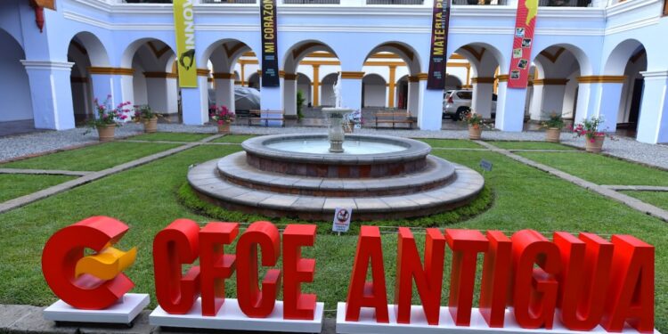 Convenio renueva por 25 años el uso de las instalaciones. / Foto: Carlos Jacinto.