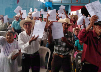 Un respaldo económico gratuito para adultos mayores en Guatemala