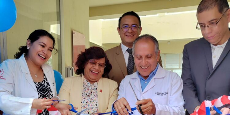 Hospital de Quetzaltenango eleva su capacidad de atención a pacientes con VIH