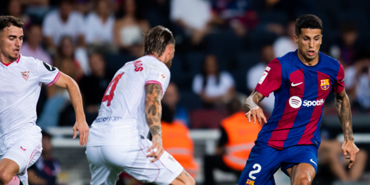 Sergio Ramos le devuelve el liderato al Barcelona