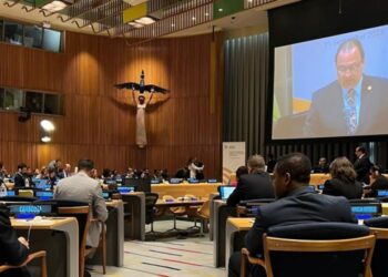 Guatemala participó en la reunión preparatoria en Estados Unidos. / Foto: Minex.