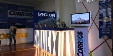 Banco CHN apertura agencia en Palacio de Correos