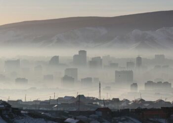 Calidad del aire afecta la salud y la agricultura. / Foto: Noticias ONU.