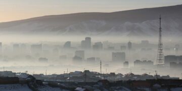 Calidad del aire afecta la salud y la agricultura. / Foto: Noticias ONU.