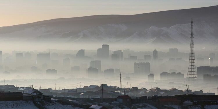 Calidad del aire afecta la salud y la agricultura. / Foto: Noticias ONU.