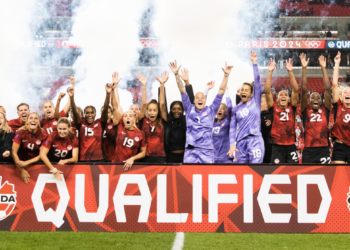 Canadá eleva a cinco los equipos clasificados para París 2024