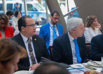 Canciller Mario Búcaro