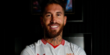 Sergio Ramos regresa al Sevilla