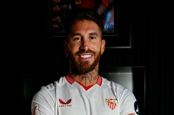 Sergio Ramos regresa al Sevilla