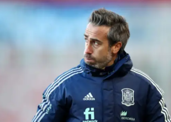 Jorge Vilda, destituido como técnico de la selección femenina