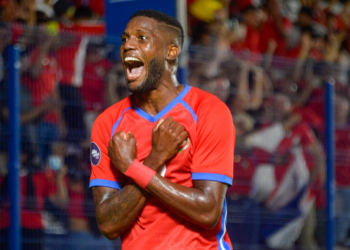 Panamá derrota a Martinica en la Concacaf Nations League