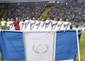 Guatemala le pasa por encima a El Salvador en la Concacaf Nations League