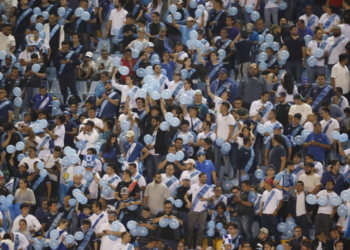 Guatemala le pasa por encima a El Salvador en la Concacaf Nations League