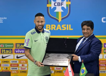 Neymar: “Sólo quiero escribir mi nombre en la historia de la selección brasileña”