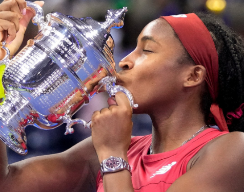 Coco Gauff vence a Aryna Sabalenka y se corona en el US Open con solo 19 años