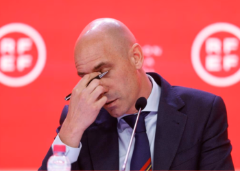 Luis Rubiales renuncia a su cargo de presidente de la RFEF