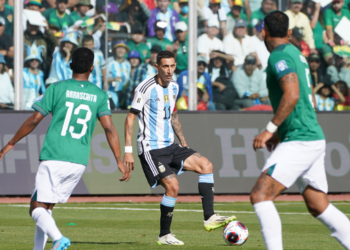 Di María: “Hicimos un partido perfecto, no cometimos errores”