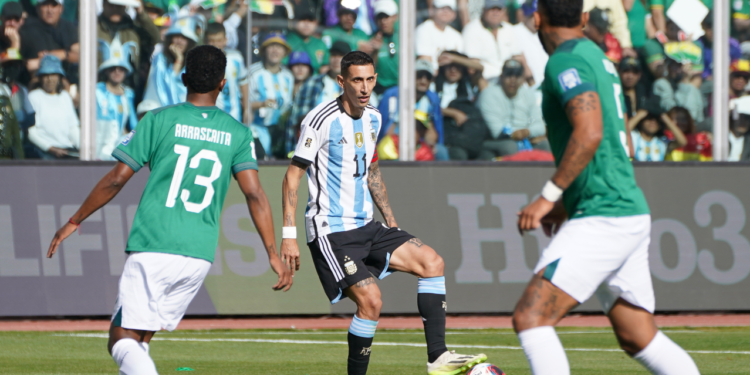 Di María: “Hicimos un partido perfecto, no cometimos errores”