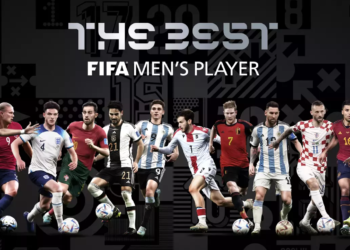 Messi, Haaland y Mbappé, principales nominados al The Best