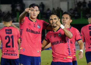 Resumen de la octava jornada del Apertura 2023