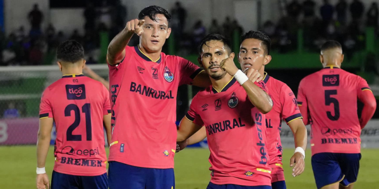 Resumen de la octava jornada del Apertura 2023