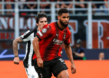 Milan y Newcastle reparten puntos en el inicio de la UEFA Champions League