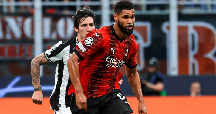 Milan y Newcastle reparten puntos en el inicio de la UEFA Champions League