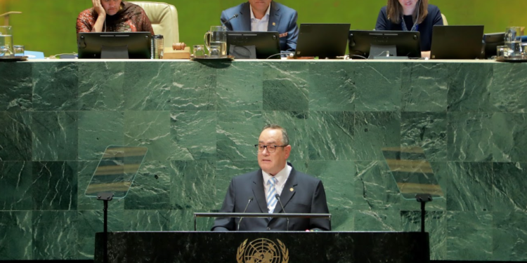 Guatemala reitera compromiso para el mantenimiento de la paz