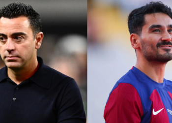 Gündogan, un jugador “caído del cielo” para Xavi