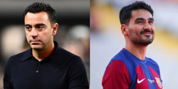 Gündogan, un jugador “caído del cielo” para Xavi