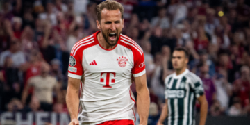 Fiesta de goles en Múnich