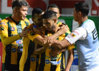 Guastatoya le pasa por encima a Municipal