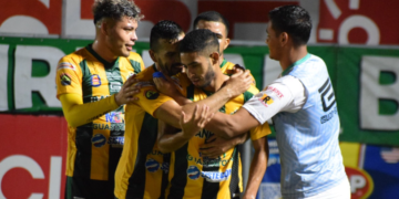 Guastatoya le pasa por encima a Municipal