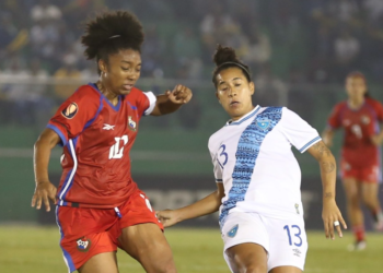 Guatemala cae ante Panamá y peligra su pase a Copa Oro