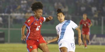 Guatemala cae ante Panamá y peligra su pase a Copa Oro