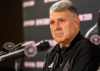 Martino y la lesión de Messi: “Después de hablar con él tengo menos pesimismo”