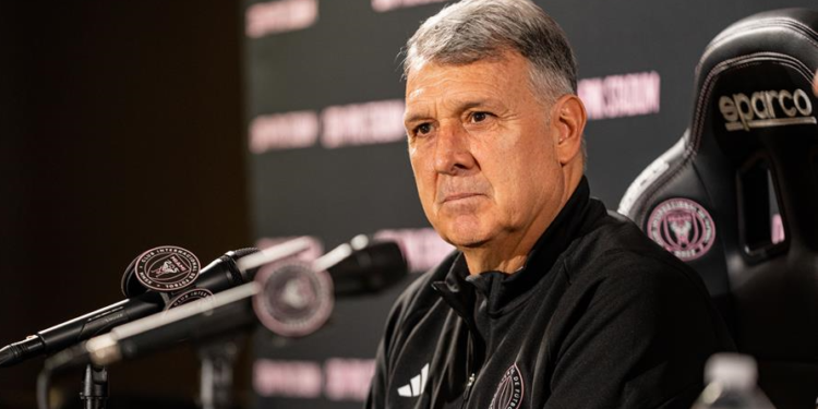 Martino y la lesión de Messi: “Después de hablar con él tengo menos pesimismo”