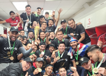 Xelajú MC, de levantar la copa a estar en el sótano del Apertura 2023