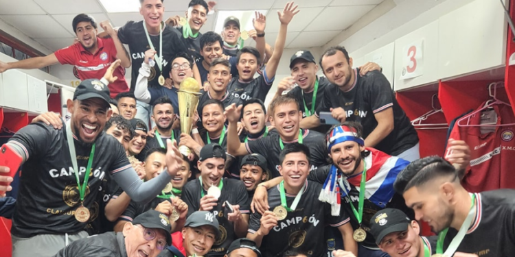 Xelajú MC, de levantar la copa a estar en el sótano del Apertura 2023