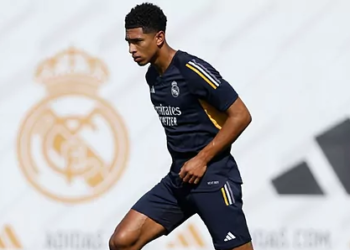 Bellingham, ausente del entrenamiento a dos días del derbi madrileño