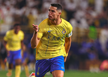 Cristiano Ronaldo anota un doblete y le da la victoria al Al Nassr